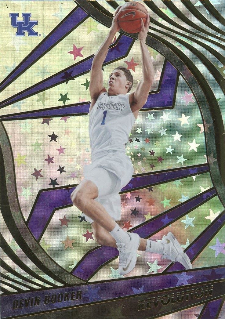 2022-23 Chronicles Devin Booker Draft Picks Revolution Astro #86