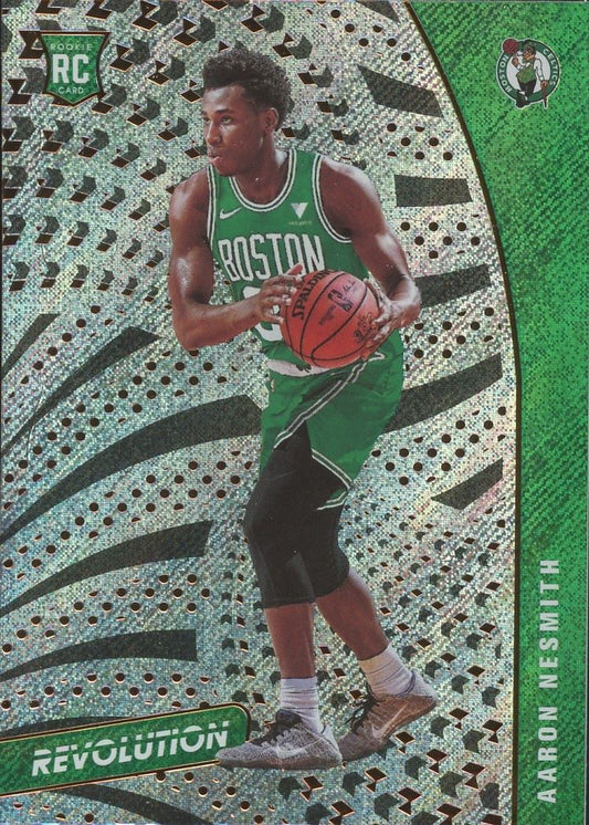 2020-21 Panini Revolution Aaron Nesmith Rookie #147