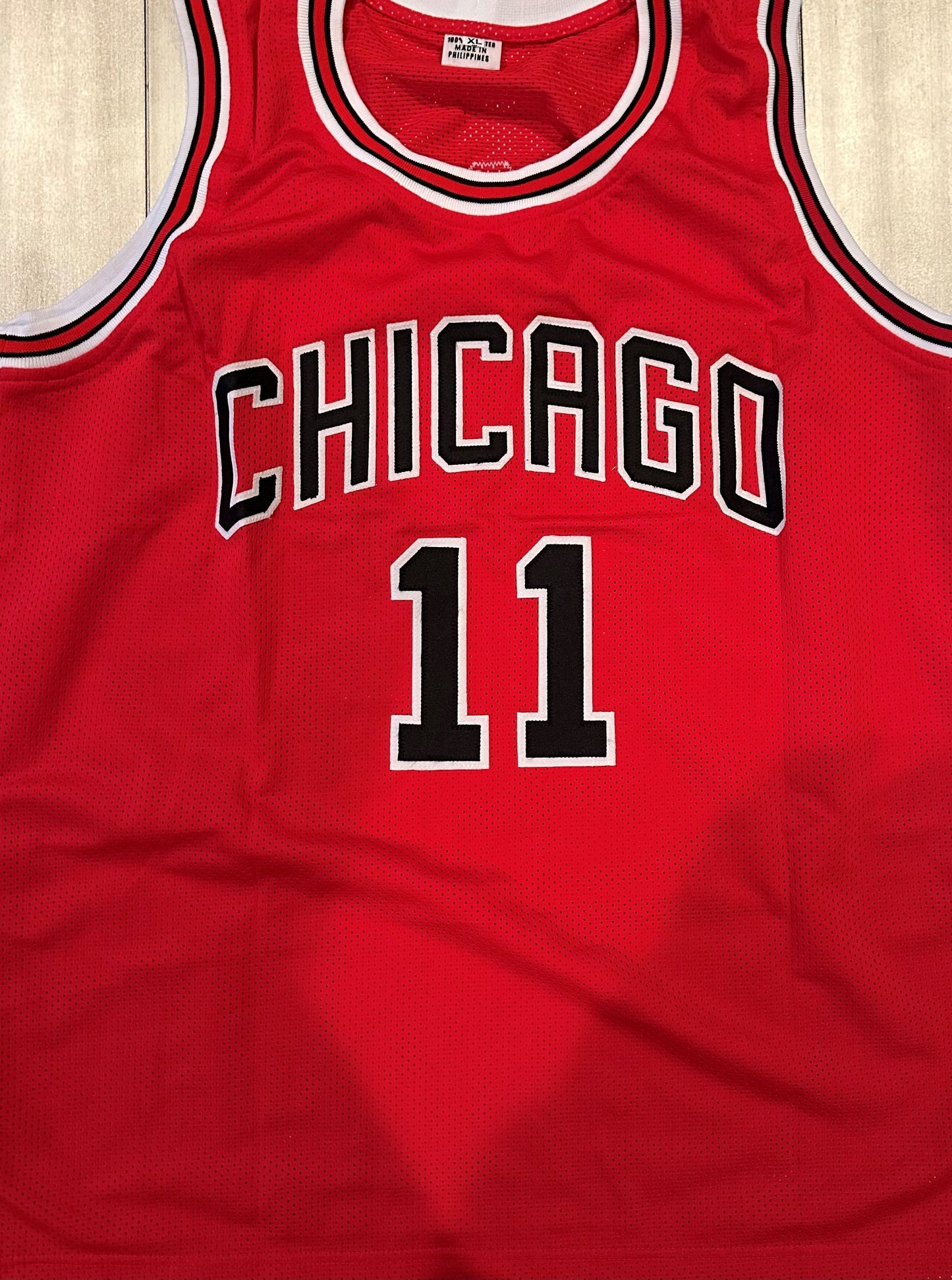 DeMar DeRozan Autographed Chicago Jersey Beckett COA