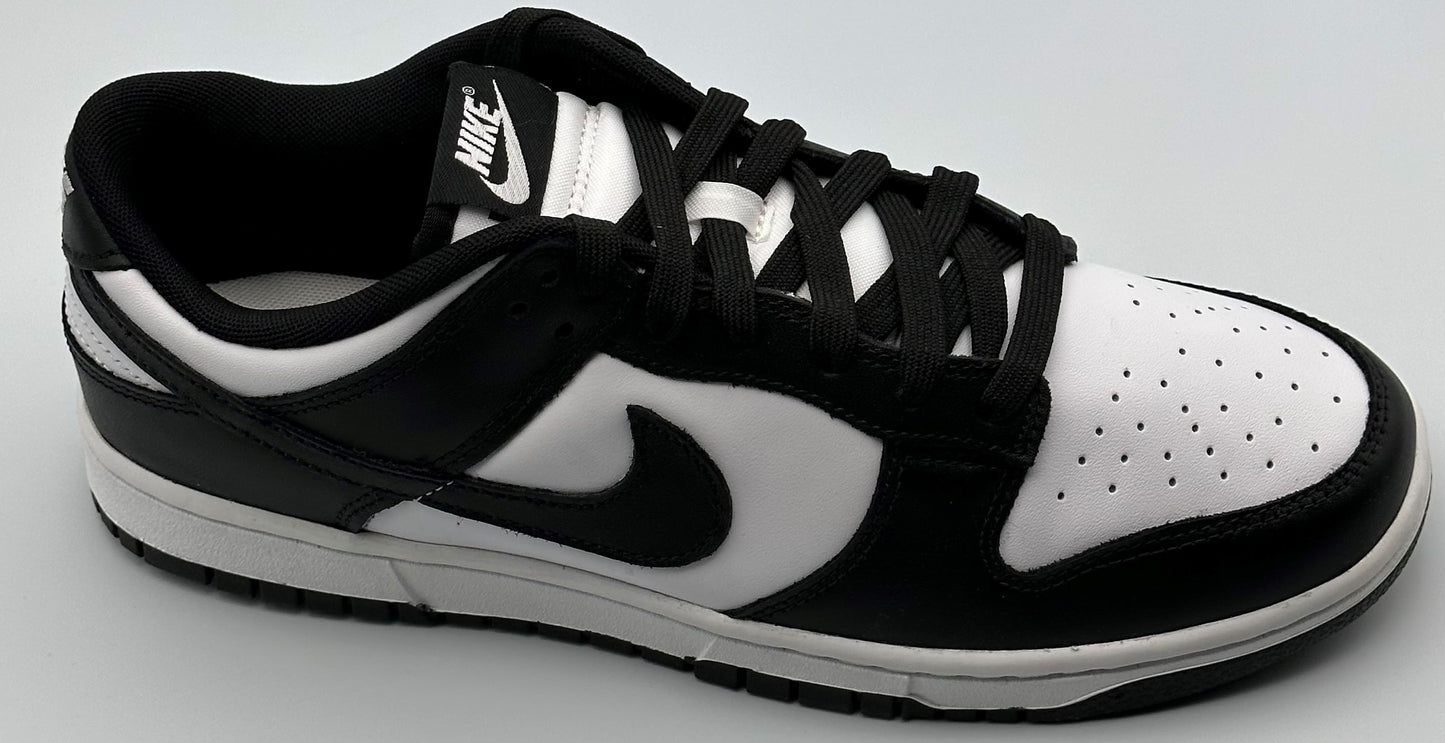 Nike Dunk Low Panda Black/White Mens SZ 9.5