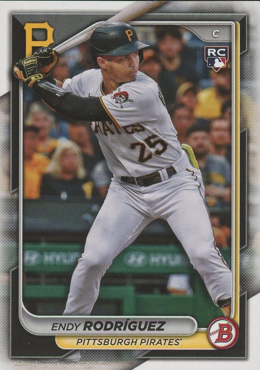 2024 Bowman Endy Rodriguez Rookie #68