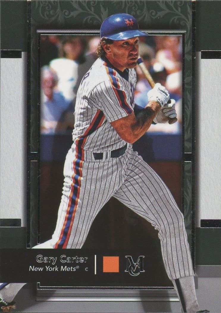 2024 Topps Museum Collection Gary Carter #23