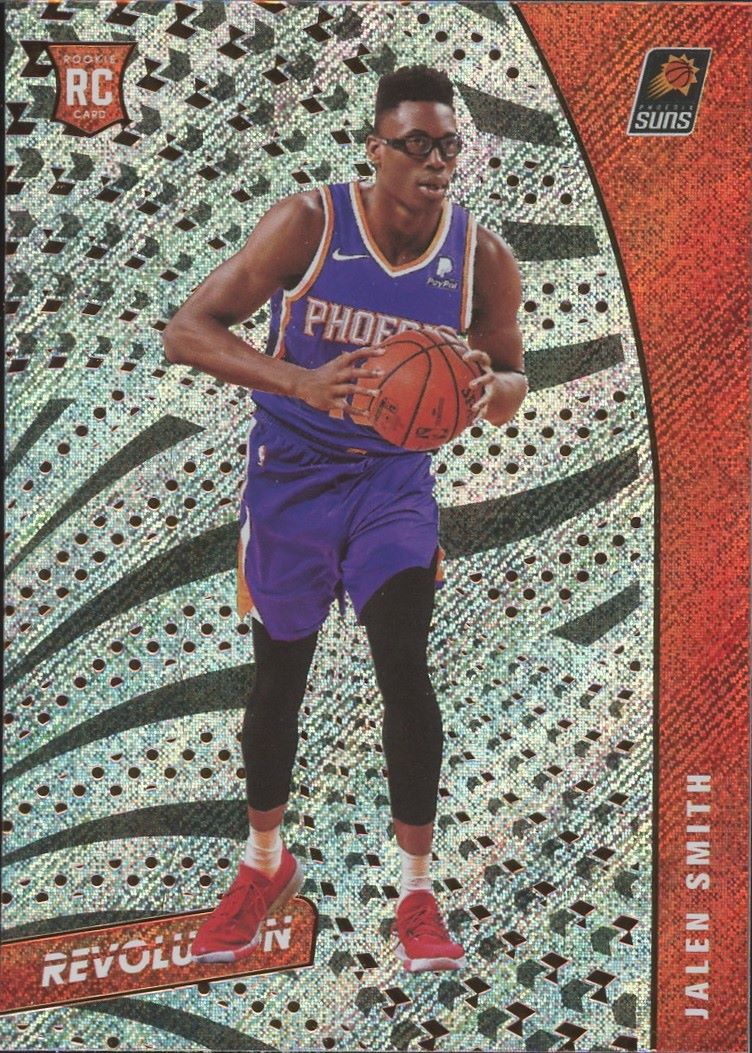 2020-21 Panini Revolution Jalen Smith Rookie #131