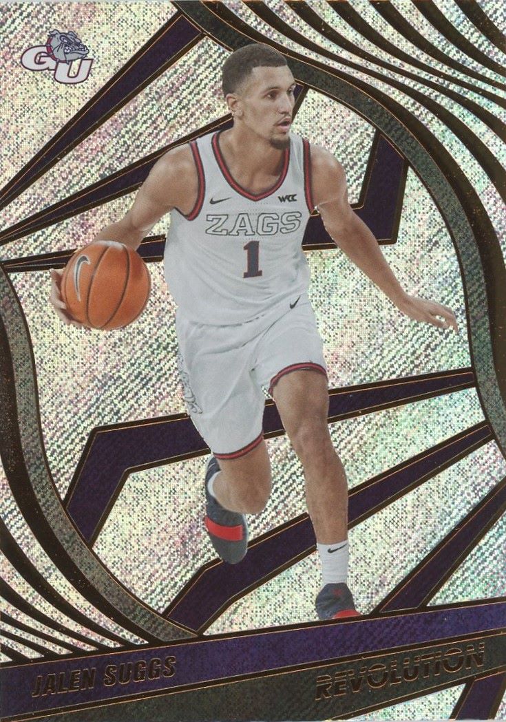 2022 Chronicles Jalen Suggs Draft Picks Revolution #77