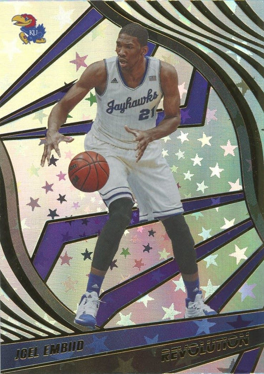 2022-23 Chronicles Joel Embiid Draft Picks Revolution Astro #65