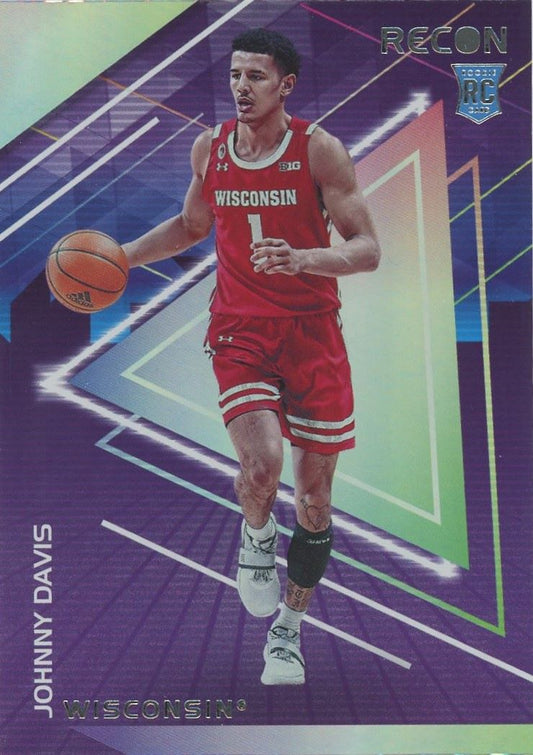 2022-23 Chronicles Johnny Davis Draft Picks Recon #14