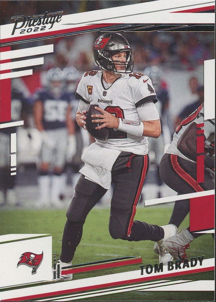 2022 Panini Prestige Tom Brady #273