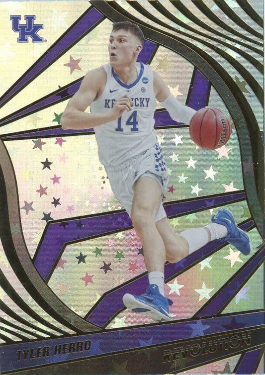 2022-23 Chronicles Tyler Herro Draft Picks Revolution Astro #76