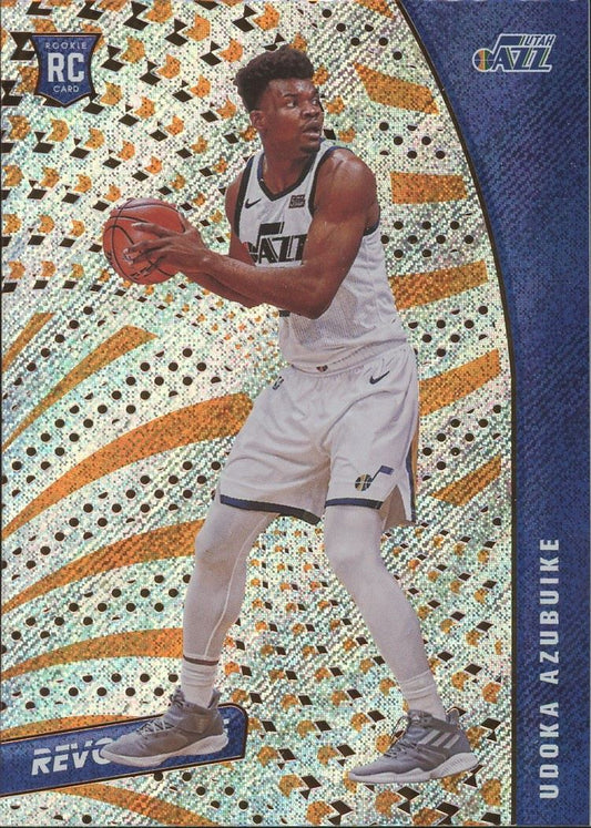 2020-21 Panini Revolution Udoka Azubuike Rookie #126