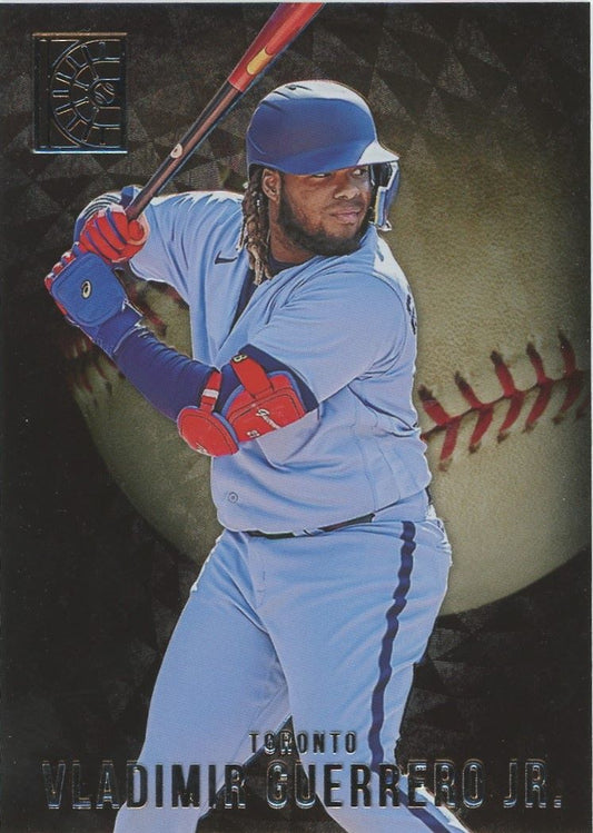 2022 Panini Capstone Vladimir Guerrero Jr Luxury Suite #175