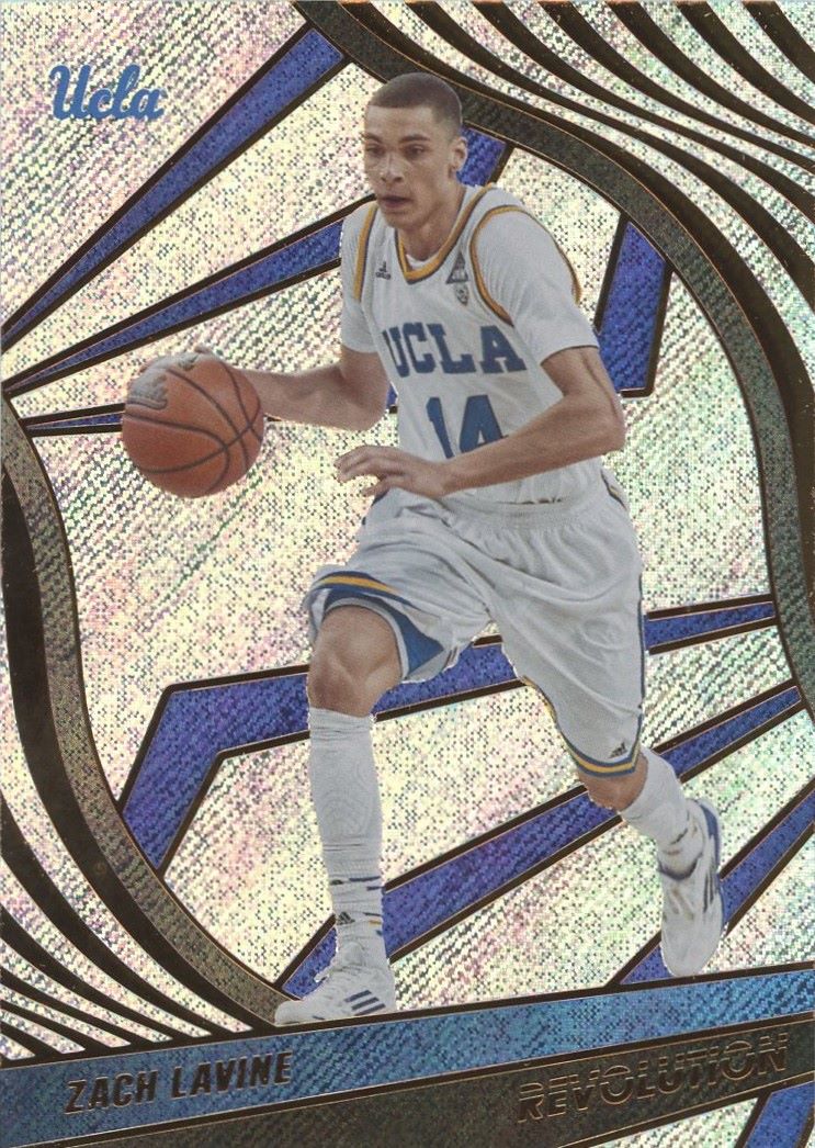 2022-23 Chronicles Zach LaVine Draft Picks Revolution #68