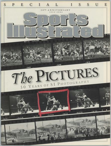 Sports Illustrated The Pictures Cover 04.26.2004