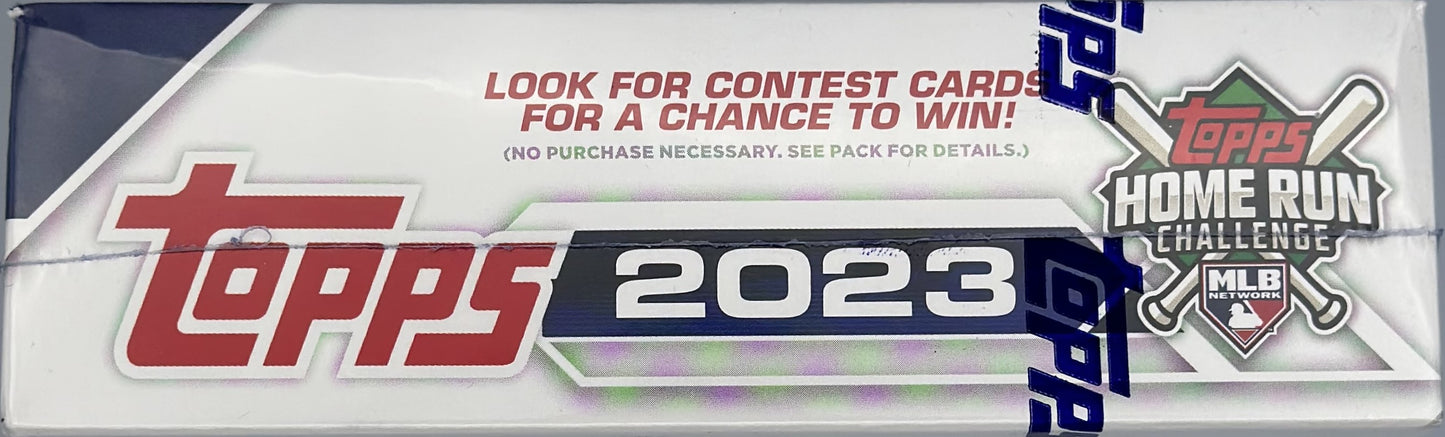 2023 Topps Series 1 Sealed Hobby Box