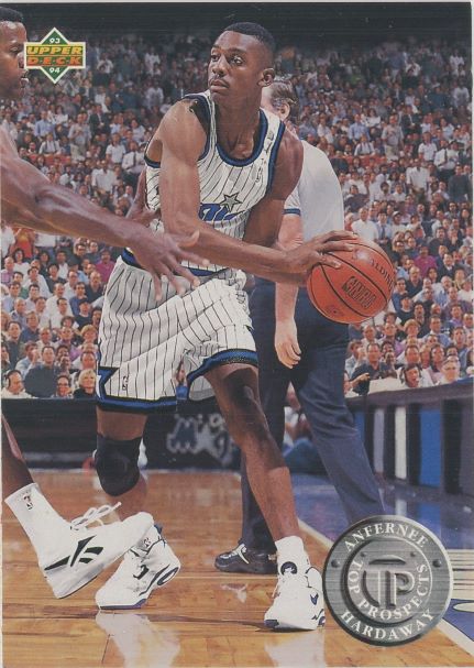 1993-94 Upper Deck Anfernee Hardaway Top Prospects #484