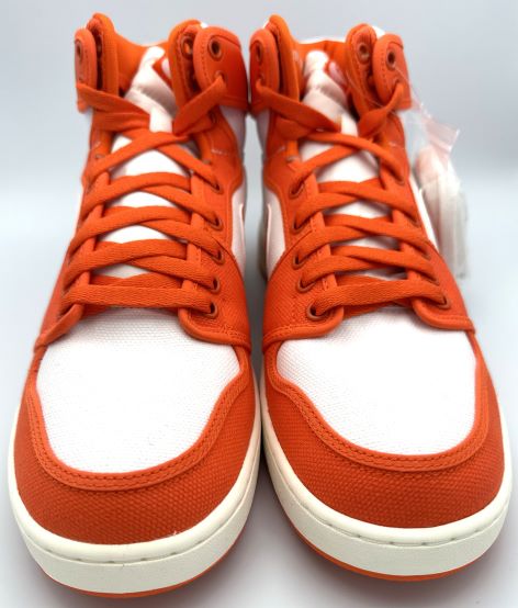 Jordan 1 AJKO 1 Rush Orange Men Size 10.5