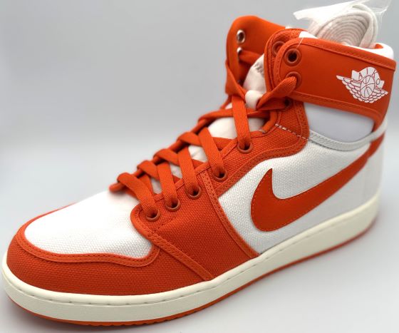 Jordan 1 AJKO 1 Rush Orange Men Size 10.5